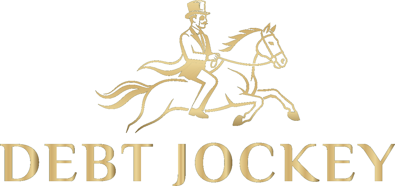 Debt Jockey logo